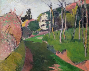 Landschaft, 1889